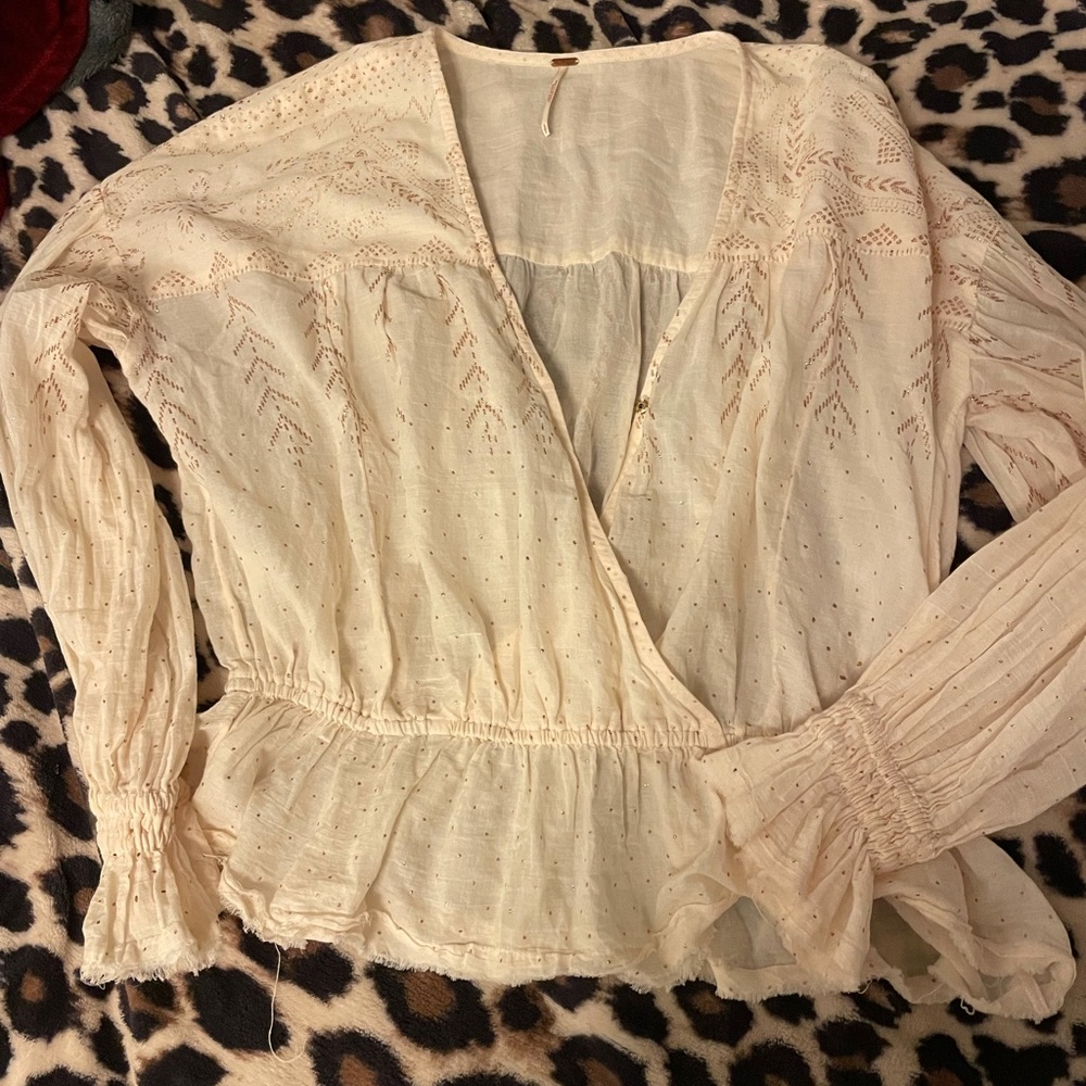 Free People Top